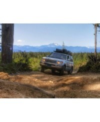 Kit de galerie Slimline II pour le Toyota Land Cruiser 100/Lexus LX47