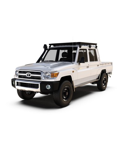 Kit de galerie Slimline II pour une Toyota Land Cruiser 79 DC Pick-Up