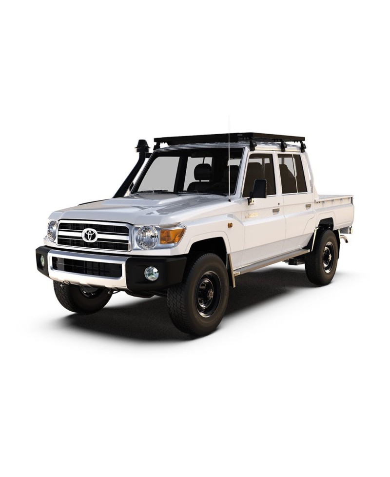 Kit de galerie Slimline II pour une Toyota Land Cruiser 79 DC Pick-Up