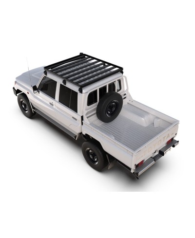 Kit de galerie Slimline II pour une Toyota Land Cruiser 79 DC Pick-Up