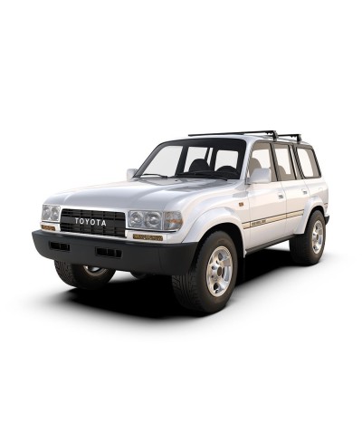 Kit de barres de toit pour une Toyota Land Cruiser 80 / Montage pour 