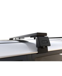 Kit de barres de toit pour une Toyota Land Cruiser 80 / Montage pour 