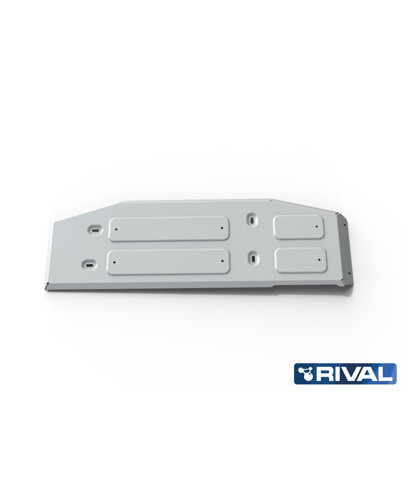 PLAQUE PROTECTION RIVAL RESERVOIR TOYOTA HILUX REVO  (bO22)