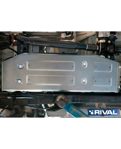 PLAQUE PROTECTION RIVAL RESERVOIR TOYOTA HILUX REVO  (bO22)