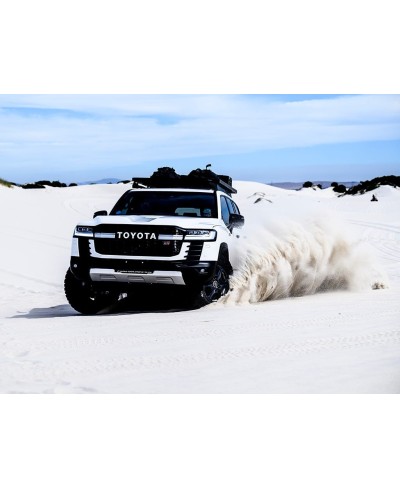 Kit de galerie Slimline II pour le Toyota Land Cruiser 300