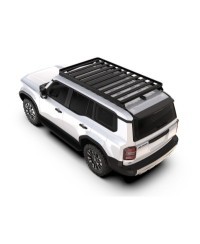 Kit de galerie de toit Slimline II pour Toyota Land Cruiser Prado (20
