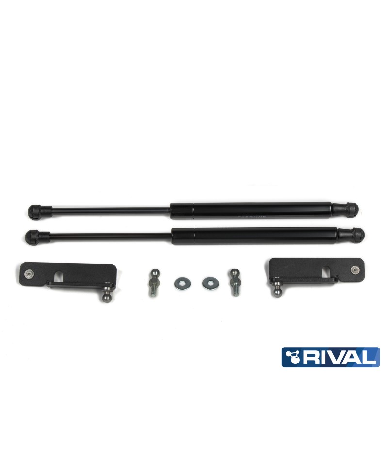 VERIN CAPOT RIVAL FORD RANGER 2011-    (bQ11)