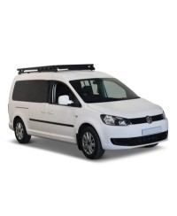 Kit de Galerie de toit Slimline II pour Volkswagen Caddy LWB (2015-20