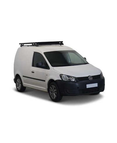 Kit de Galerie de toit Slimline II pour Volkswagen Caddy SWB (2015-20