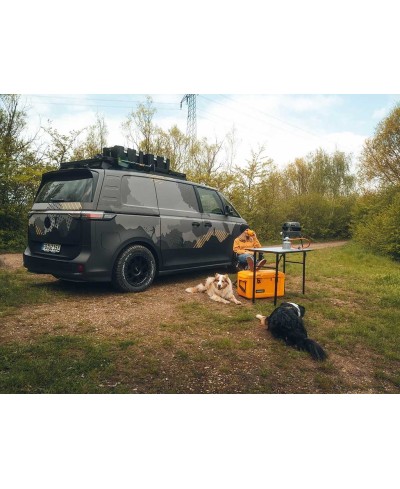 Kit de galerie Slimline II pour Volkswagen ID Buzz