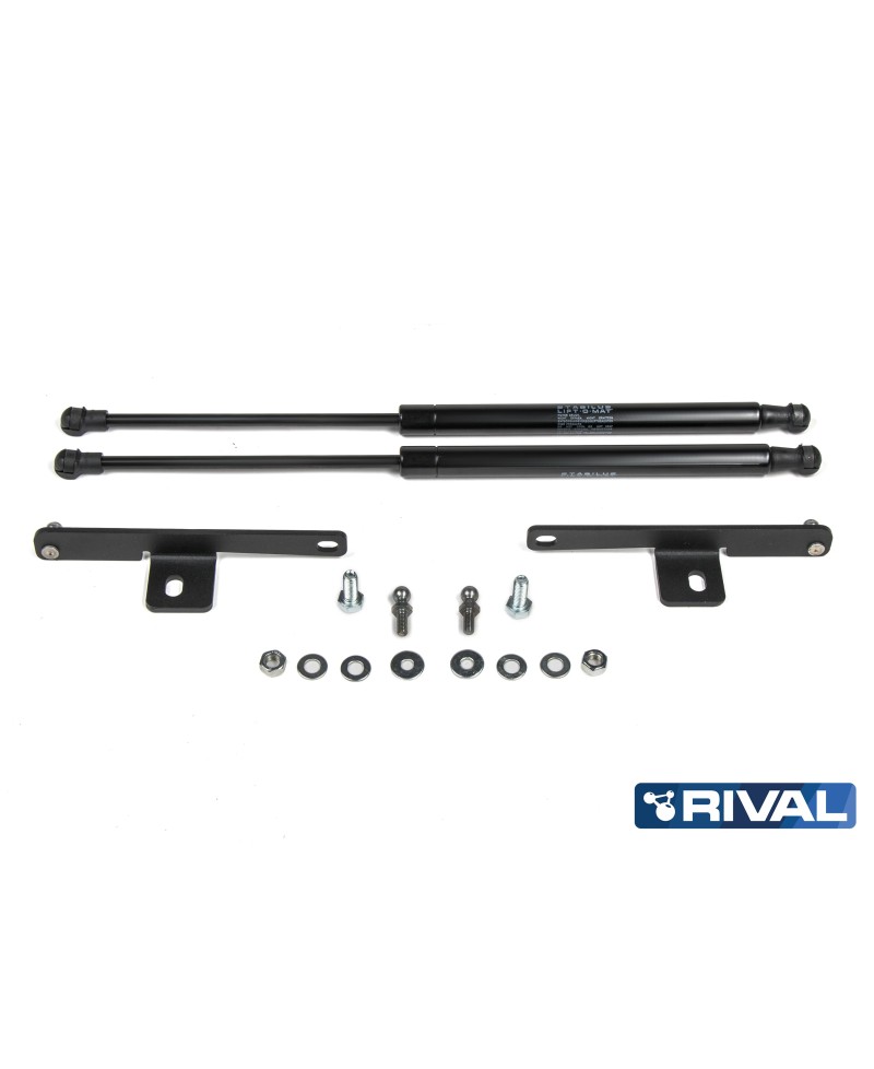 VERIN CAPOT RIVAL MITSUBISHI L200 2016 -   (bQ11)
