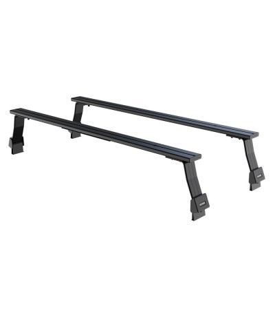 Kit de barres de toit pour une Volkswagen T2 Transporter / Montage su