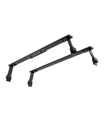 Kit de barres de toit pour une Volkswagen T2 Transporter / Montage su