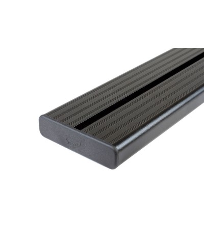 Kit de barres de toit pour une Volkswagen T2 Transporter / Montage su