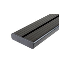 Kit de barres de toit pour une Volkswagen T2 Transporter / Montage su