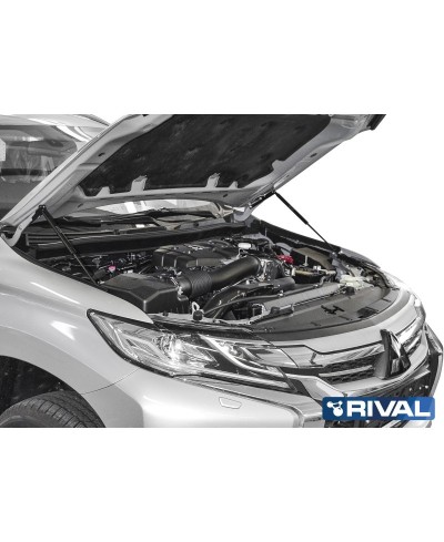 VERIN CAPOT RIVAL MITSUBISHI L200 2016 -   (bQ11)