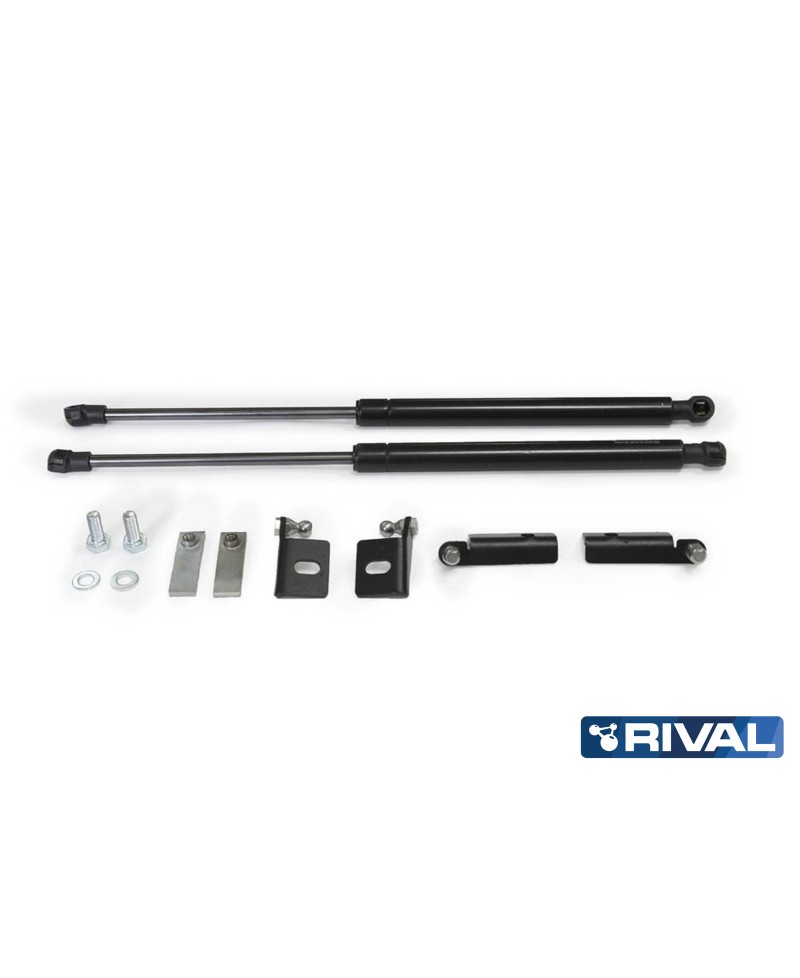 VERIN CAPOT RIVAL NISSAN NAVARA D40 2005-2015    (bQ11)