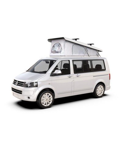 Kit de barres de toit pour le Volkswagen T5/T6 Kombi (2003 - jusqu'Ã 