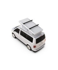 Kit de barres de toit pour le Volkswagen T5/T6 Kombi (2003 - jusqu'Ã 