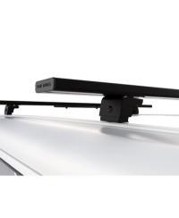 Kit de barres de toit pour le Volkswagen T5/T6 Kombi (2003 - jusqu'Ã 