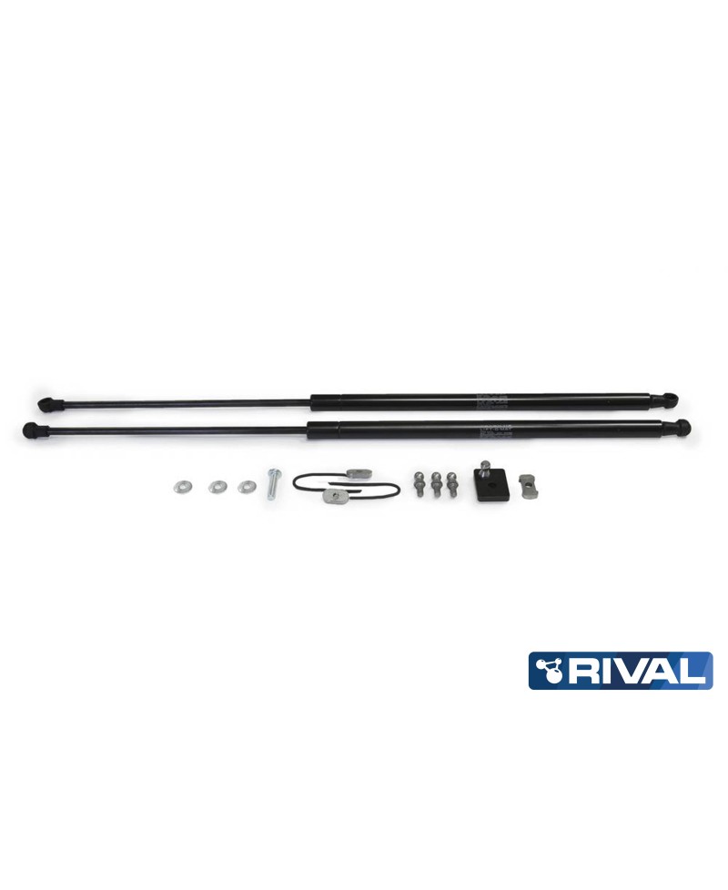 VERIN CAPOT RIVALTOYOTA HILUX VIGO 2005-2015    (bQ11)