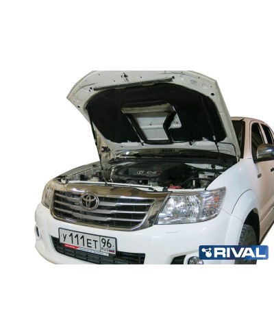 VERIN CAPOT RIVALTOYOTA HILUX VIGO 2005-2015    (bQ11)