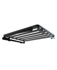 Kit de 1/2 galerie Slimline II pour le Volkswagen T6/T6.1 Caravelle T
