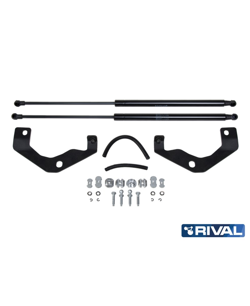 VERIN CAPOT RIVAL TOYOTA HILUX REVO 2015-    (bQ11)
