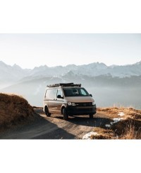 Kit de galerie Slimline II pour le Volkswagen T6/T6.1 Caravelle Trans