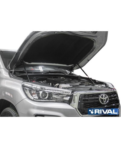VERIN CAPOT RIVAL TOYOTA HILUX REVO 2015-    (bQ11)