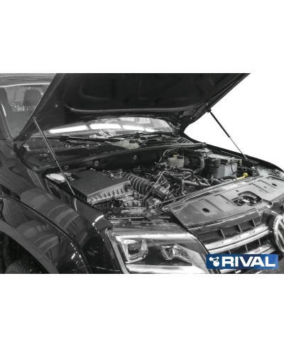 VERIN CAPOT RIVAL VW AMAROK 2.0TDI  2010-2017    (bQ11)