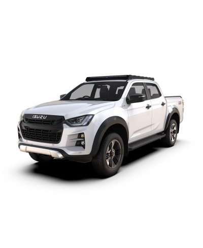 Isuzu D-Max (2020-Current) Slimsport Roof Rack Kit / Lightbar Ready