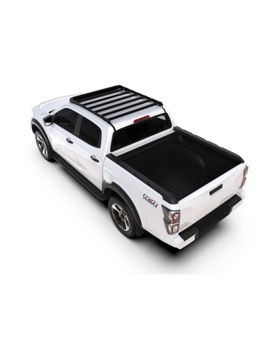 Isuzu D-Max (2020-Current) Slimsport Roof Rack Kit / Lightbar Ready