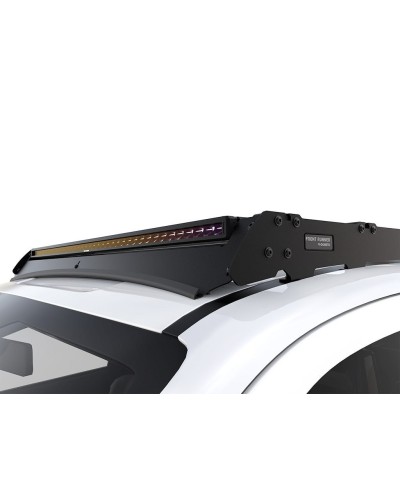 Isuzu D-Max (2020-Current) Slimsport Roof Rack Kit / Lightbar Ready