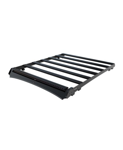 Isuzu D-Max (2020-Current) Slimsport Roof Rack Kit / Lightbar Ready