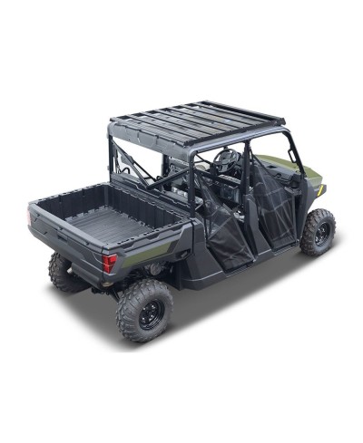 Polaris Ranger 1000 Crew Cab (2018-aktuell) Slimsport DachtrÃ¤ger Kit