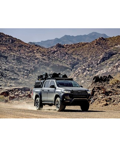 Kit de galerie Slimsport pour le Toyota Hilux (2015 - jusqu'Ã  prÃ©se