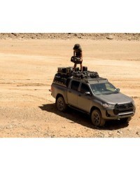 Kit de galerie Slimsport pour le Toyota Hilux (2015 - jusqu'Ã  prÃ©se