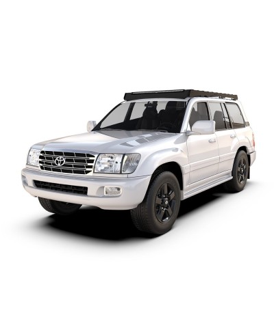 Toyota Land Cruiser 100 Series Slimsport Roof Rack Kit / Lightbar Rea
