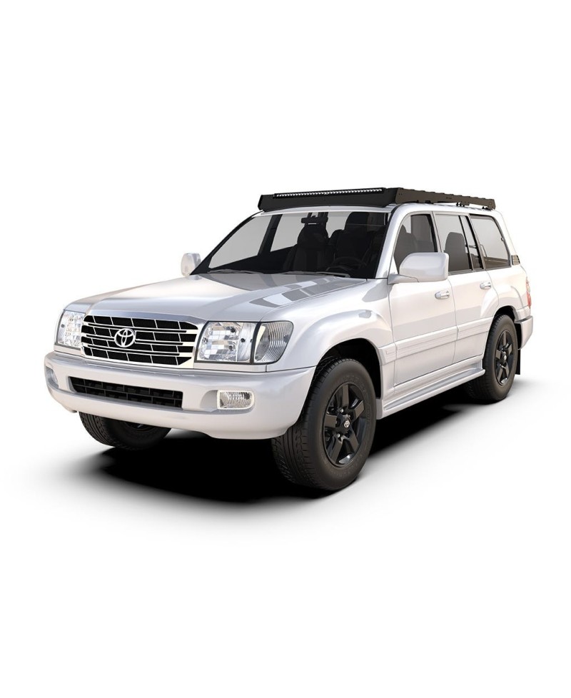 Toyota Land Cruiser 100 Series Slimsport Roof Rack Kit / Lightbar Rea