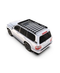 Toyota Land Cruiser 100 Series Slimsport Roof Rack Kit / Lightbar Rea
