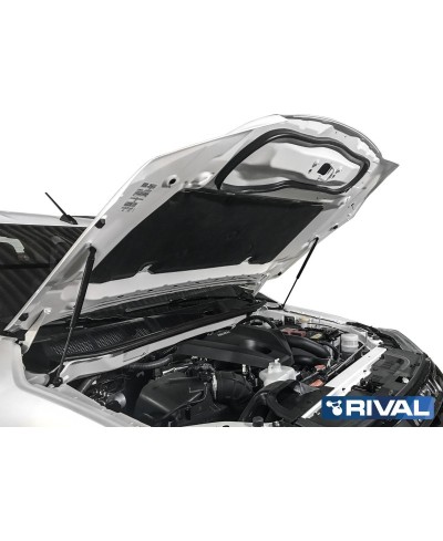 VERIN CAPOT RIVAL ISUZU D-MAX 2021-    (bQ11)