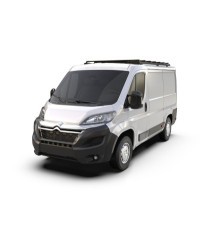 Kit de galerie Slimpro pour le Citroën Jumper (L1H1/118â€?/Toit bas)