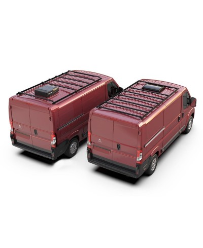Kit de galerie Slimpro pour le Citroën Jumper (L2H1/136 in/Toit bas)