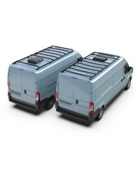 Kit de galerie Slimpro pour le Citroën Jumper (L3H2/159in/Toit haut)