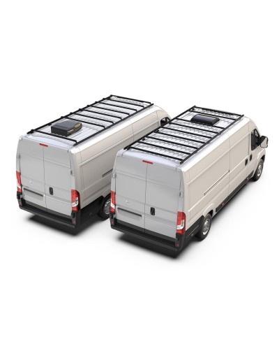 Kit de galerie Slimpro pour le Citroën Jumper (L4H2/159 in/Toit haut