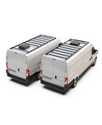 Kit de galerie Slimpro pour le Citroën Jumper (L4H2/159 in/Toit haut