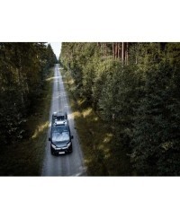 Kit de galerie Slimpro pour le Citroën Jumper (L4H2/159 in/Toit haut