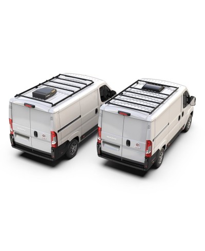 Kit de galerie Slimpro pour le Fiat Ducato (L1H1/118 in/Toit bas) (20