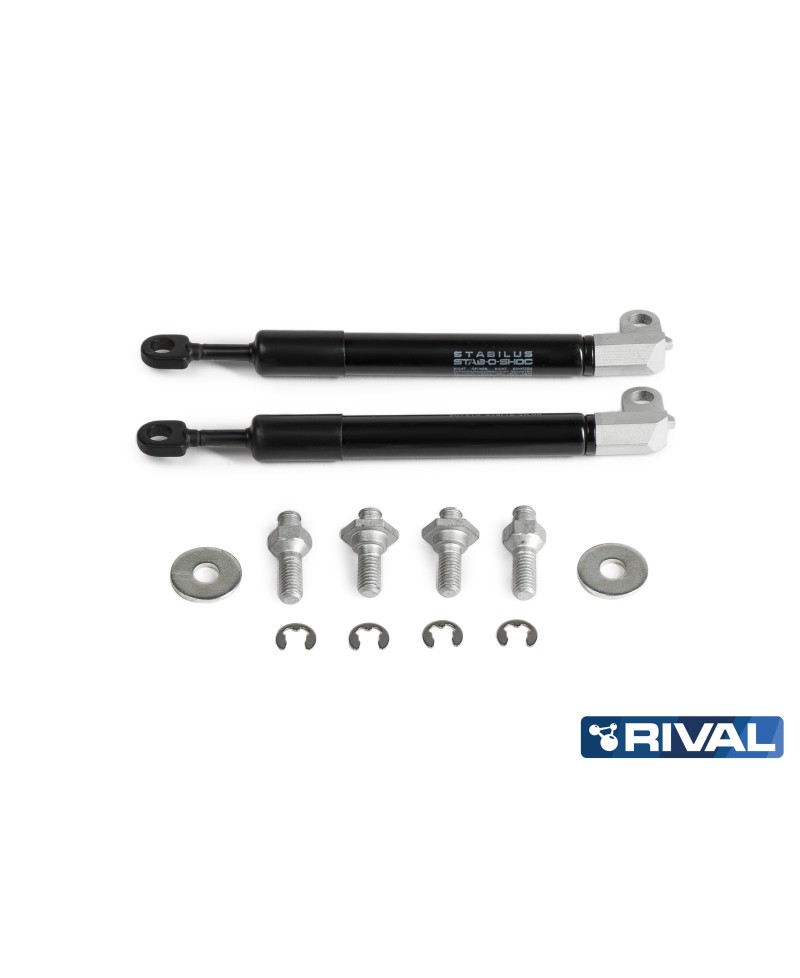 VERIN HAYON RIVAL TOYOTA HILUX  2005-2015  (bQ11)